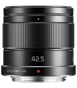 PANASONIC LUMIX G 42.5MM F/1.7 ASPH. POWER O.I.SMM