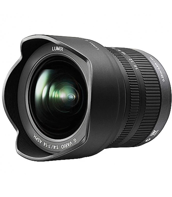 PANASONIC LUMIX G VARIO 7-14MM F/4.0 ASPH H-F007014 4 PANASONIC LUMIX G VARIO 7-14MM F/4.0 ASPH H-F007014 - Imagen 2