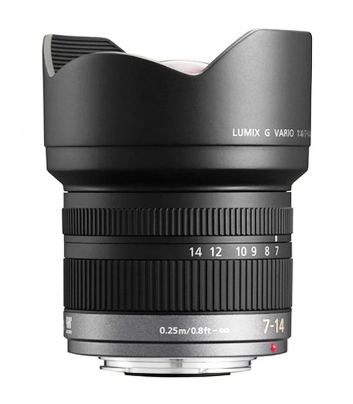 PANASONIC LUMIX G VARIO 7-14MM F/4.0 ASPH H-F007014 5 PANASONIC LUMIX G VARIO 7-14MM F/4.0 ASPH H-F007014 - Imagen 3