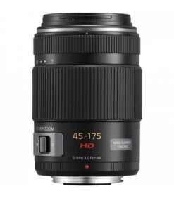 PANASONIC LUMIX G X VARIO PZ 45-175mm F4.0-5.6