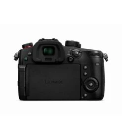 PANASONIC LUMIX GH5 II - CUERPO - DC-GH5M2E -Duke Fotografia panasonic lumix gh5 ii cuerpo dc gh5m2e panasonic 4