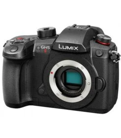 PANASONIC LUMIX GH5 II - CUERPO - DC-GH5M2E -Duke Fotografia panasonic lumix gh5 ii cuerpo dc gh5m2e panasonic 5