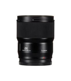 PANASONIC LUMIX S 24MM F1.8 (S-S24) -Duke Fotografia panasonic lumix s 24mm f18 s s24 panasonic 4