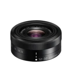 PANASONIC LUMIX VARIO 12-32mm F/3.5 - 5.6 G NEGRO -Duke Fotografia panasonic lumix vario 12 32mm f 35 56 g negro panasonic 4