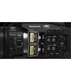 PANASONIC VIDEOCÁMARA HC-X1E 4K -Duke Fotografia panasonic videocamara hc x1e 4k panasonic 3