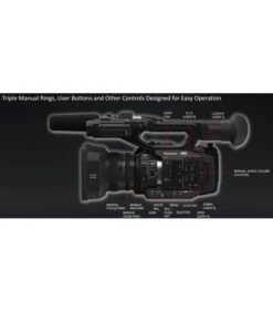 PANASONIC VIDEOCÁMARA HC-X1E 4K -Duke Fotografia panasonic videocamara hc x1e 4k panasonic 5