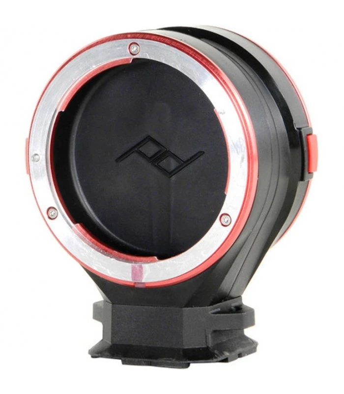 PEAK DESIGN CAPTURE ADAPTADOR PARA LENTES SONY 3 PEAK DESIGN CAPTURE ADAPTADOR PARA LENTES SONY