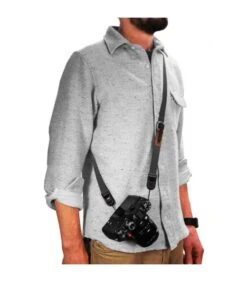 PEAK DESIGN CORREA LEASH GRIS CENIZA -Duke Fotografia peak design correa leash gris ceniza peak design 3