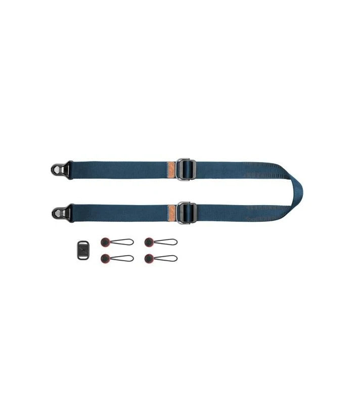 PEAK DESIGN CORREA SLIDE LITE - MIDNIGHT 3 PEAK DESIGN CORREA SLIDE LITE - MIDNIGHT