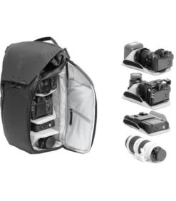 PEAK DESIGN MOCHILA EVERYDAY BACKPACK 30L V2 AZUL -Duke Fotografia peak design mochila everyday backpack 30l v2 azul peak design 3