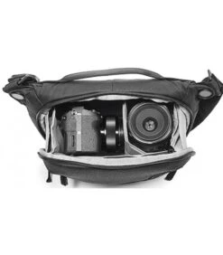 PEAK DESIGN MOCHILA EVERYDAY SLING 3L V2 GRIS CENIZA -Duke Fotografia peak design mochila everyday sling 3l v2 gris ceniza peak design 2