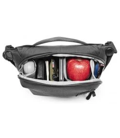 PEAK DESIGN MOCHILA EVERYDAY SLING 3L V2 GRIS CENIZA -Duke Fotografia peak design mochila everyday sling 3l v2 gris ceniza peak design 3