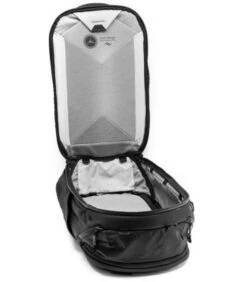 PEAK DESIGN MOCHILA TRAVEL BACKPACK 45L NEGRA -Duke Fotografia peak design mochila travel backpack 45l negra peak design 1