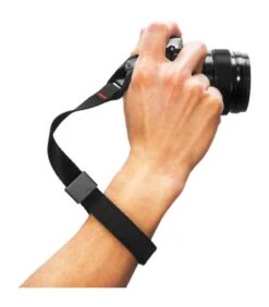 PEAK DESIGN MUÑEQUERA CUFF GRIS CARBON -Duke Fotografia peak design munequera cuff gris carbon peak design 2