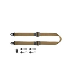 PEAK DESIGN SLIDE LITE COYOTE REF. PK0173