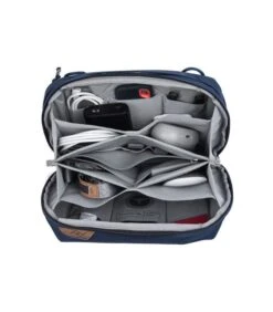 PEAK DESIGN TECH POUCH MIDNIGHT REF.155BTPMN2 -Duke Fotografia peak design tech pouch midnight ref155btpmn2 peak design 2