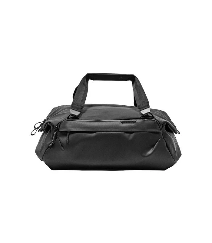 PEAK DESIGN TRAVEL DUFFEL 35L BLACK BTRD-35-BK-1 3 PEAK DESIGN TRAVEL DUFFEL 35L BLACK BTRD-35-BK-1