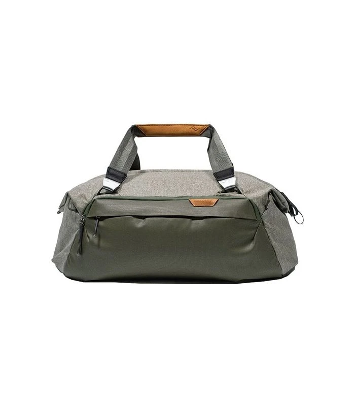 PEAK DESIGN TRAVEL DUFFEL 35L SAGE BTRD-35-SG-1 3 PEAK DESIGN TRAVEL DUFFEL 35L SAGE BTRD-35-SG-1