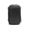 Peak Design PEAK Travel Backpack 45L Black 2 Peak Design PEAK Travel Backpack 45L Black -Duke Fotografia peak travel backpack 45l black peak design