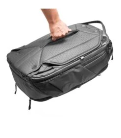 Peak Design PEAK Travel Backpack 45L Black -Duke Fotografia peak travel backpack 45l black peak design 2