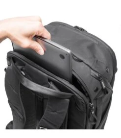 Peak Design PEAK Travel Backpack 45L Black -Duke Fotografia peak travel backpack 45l black peak design 3