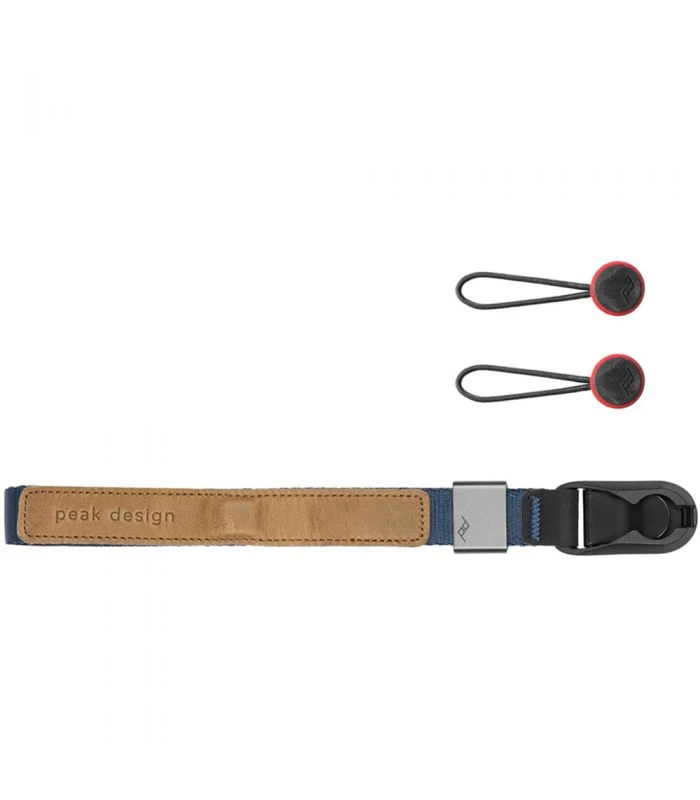 Peak Design PEAKDESIGN CUFF MUÑEQUERA AZUL 3 Peak Design PEAKDESIGN CUFF MUÑEQUERA AZUL