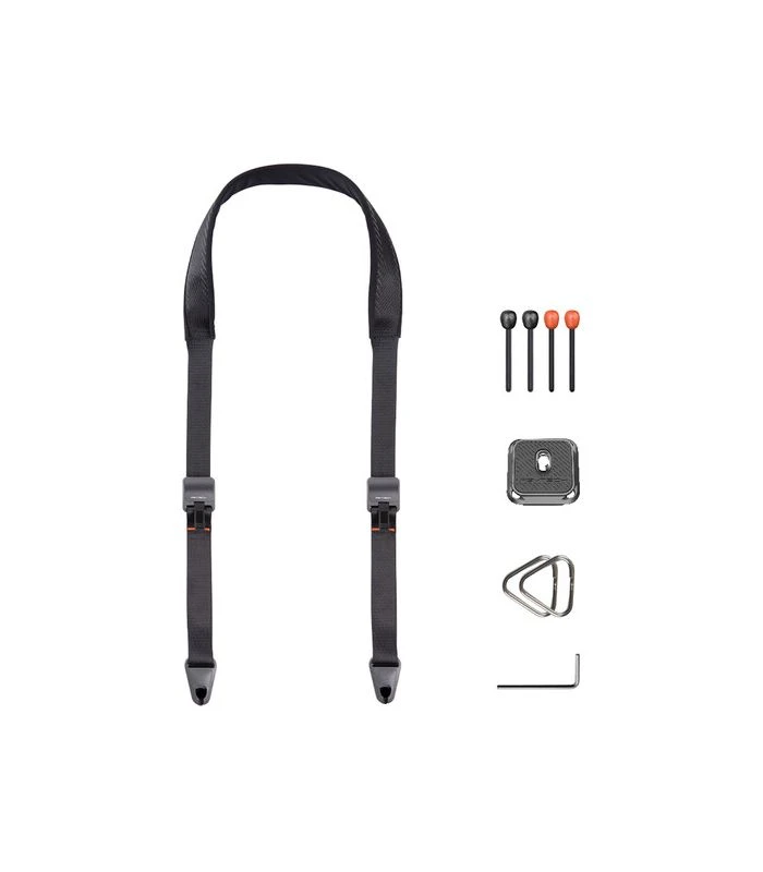 PGYTECH CORREA DE HOMBRO P-CB-119 NEGRO 4 PGYTECH CORREA DE HOMBRO P-CB-119 NEGRO - Imagen 2