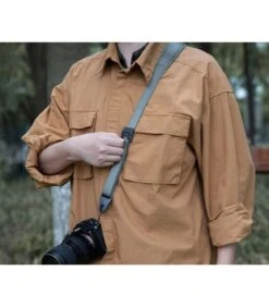 PGYTECH CORREA DE HOMBRO P-CB-120 VERDE -Duke Fotografia pgytech correa de hombro p cb 120 verde pgytech 3