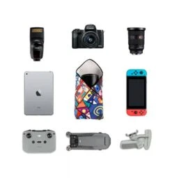 PGYTECH PROTECTIVE WRAP POP COLLAGE M P-CB-144 -Duke Fotografia pgytech protective wrap pop collage m p cb 144 pgytech 1