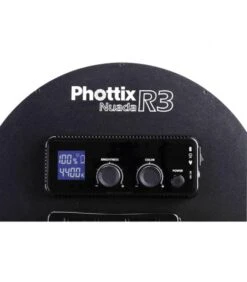 PHOTTIX ANTORCHA LED NUADA R3 VLED -Duke Fotografia phottix antorcha led nuada r3 vled phottix 3