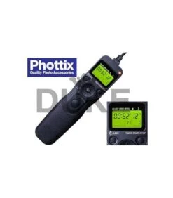 PHOTTIX CONTROL REMOTO TR-90 C6 P/CANON 350D-400D-450D-500D-1000D -Duke Fotografia phottix control remoto tr 90 c6 p canon 350d 400d 450d 500d 1000d phottix 2
