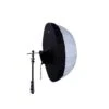 PHOTTIX DIFUSOR NEGRO PARAGUAS PREMIO 85CM -Duke Fotografia phottix difusor negro paraguas premio 85cm phottix