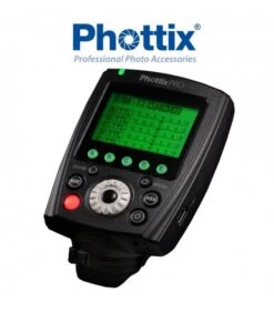PHOTTIX EMISOR ODIN II (NIKON) -Duke Fotografia phottix emisor odin ii nikon phottix 4