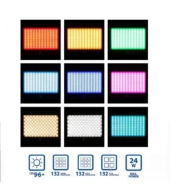 PHOTTIX LED MOBILE M1000R RGB LIGHT P81439 9 PHOTTIX LED MOBILE M1000R RGB LIGHT P81439 -Duke Fotografia phottix led mobile m1000r rgb light p81439 phottix 3