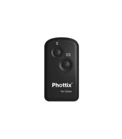 PHOTTIX MANDO INALAMBRICO CANON (PH10009)