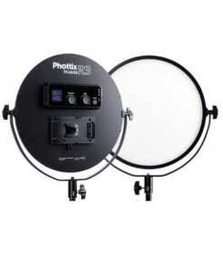 PHOTTIX NUADA R3 II KIT TWIN LEDS -Duke Fotografia phottix nuada r3 ii kit twin leds phottix 3