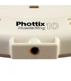 PHOTTIX NUADA RING 10 LED KIT TO GO - PH81470 -Duke Fotografia phottix nuada ring 10 led kit to go ph81470 phottix 5