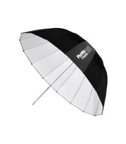 PHOTTIX PARAGUAS BLANCO PREMIO 120CM+DIF.TRAN P85376