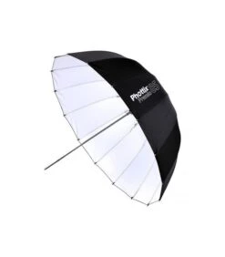 PHOTTIX PARAGUAS BLANCO PREMIO 85CM+DIF. TRAN P85375