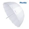 PHOTTIX PARAGUAS TRANSLUCIDO PREMIO 120CM -Duke Fotografia phottix paraguas translucido premio 120cm phottix