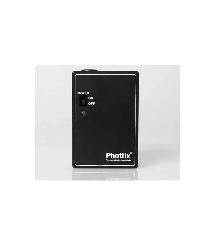 PHOTTIX POWER PACK PORTATIL PPL-200 PARA FLASH ESTUDIO O FLASH ZAPATA 3 PHOTTIX POWER PACK PORTATIL PPL-200 PARA FLASH ESTUDIO O FLASH ZAPATA