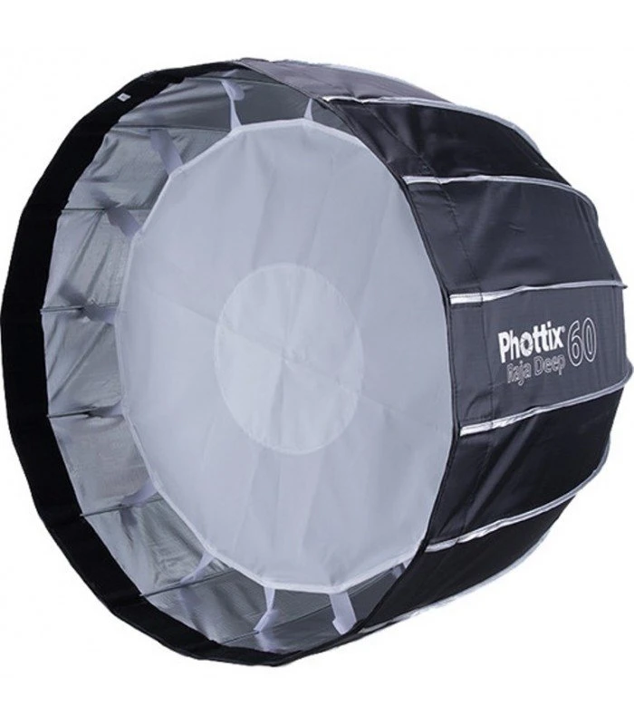 PHOTTIX RAJA DEEP OCTA VENTANA 60CMS. (P82723) 4 PHOTTIX RAJA DEEP OCTA VENTANA 60CMS. (P82723) - Imagen 2