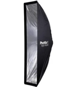 PHOTTIX RAJA SOFTBOX 30X140CMS (12X55") -Duke Fotografia phottix raja softbox 30x140cms 12x55 phottix 2