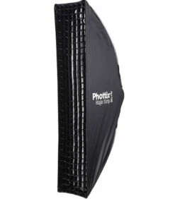 PHOTTIX RAJA SOFTBOX 30X140CMS (12X55") -Duke Fotografia phottix raja softbox 30x140cms 12x55 phottix 3