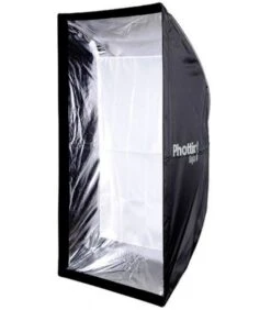 PHOTTIX RAJA SOFTBOX 80X120CMS (32X47") -Duke Fotografia phottix raja softbox 80x120cms 32x47 phottix 2