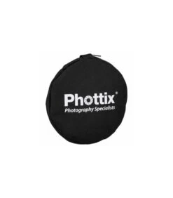 PHOTTIX REFLECTOR 5 EN 1 80CM ESTANDAR C/ASAS -Duke Fotografia phottix reflector 5 en 1 80cm estandar c asas phottix 3