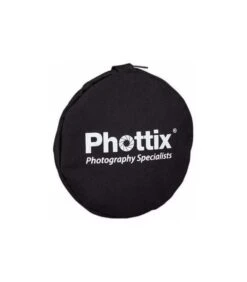 PHOTTIX REFLECTOR 5 EN 1 DE 107 CM. C/ASAS -Duke Fotografia phottix reflector 5 en 1 de 107 cm c asas phottix 2