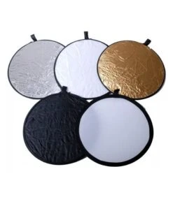 PHOTTIX REFLECTOR 5 EN 1 DE 107 CM. C/ASAS