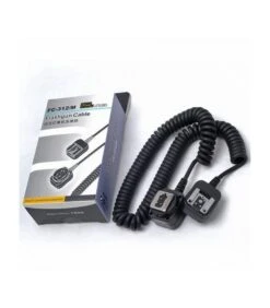 PIXEL CABLE I-TTL FC312M SC-28 PARA NIKON 3.6M -Duke Fotografia pixel cable i ttl fc312m sc 28 para nikon 36m pixel 2
