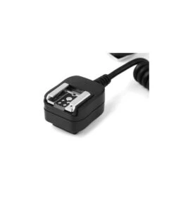 PIXEL FC-311/S E-TTL CABLE EXTENSIBLE PARA FLASH CANON 1.8M -Duke Fotografia pixel fc 311 s e ttl cable extensible para flash canon 18m pixel 1